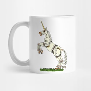 Mechanical Unicorn Mug